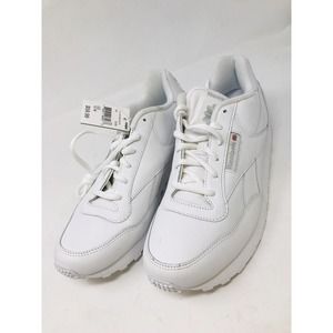 Reebok Size 10 NEW Women's Classic Renaissance Shoes White